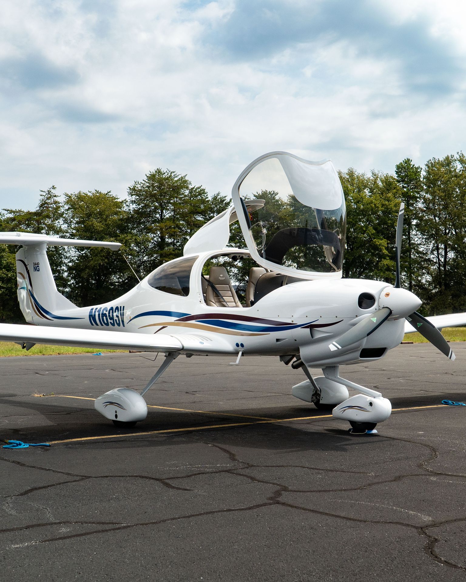 2020/DA40/Diamond/U0012469