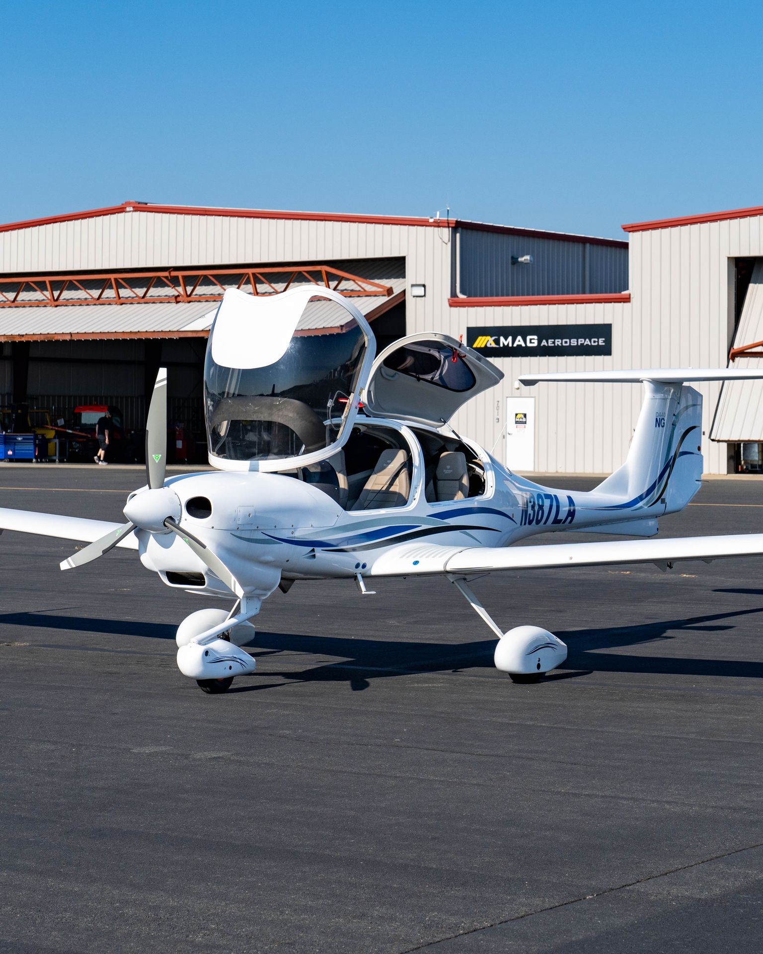 2020/DA40/Diamond/U00116