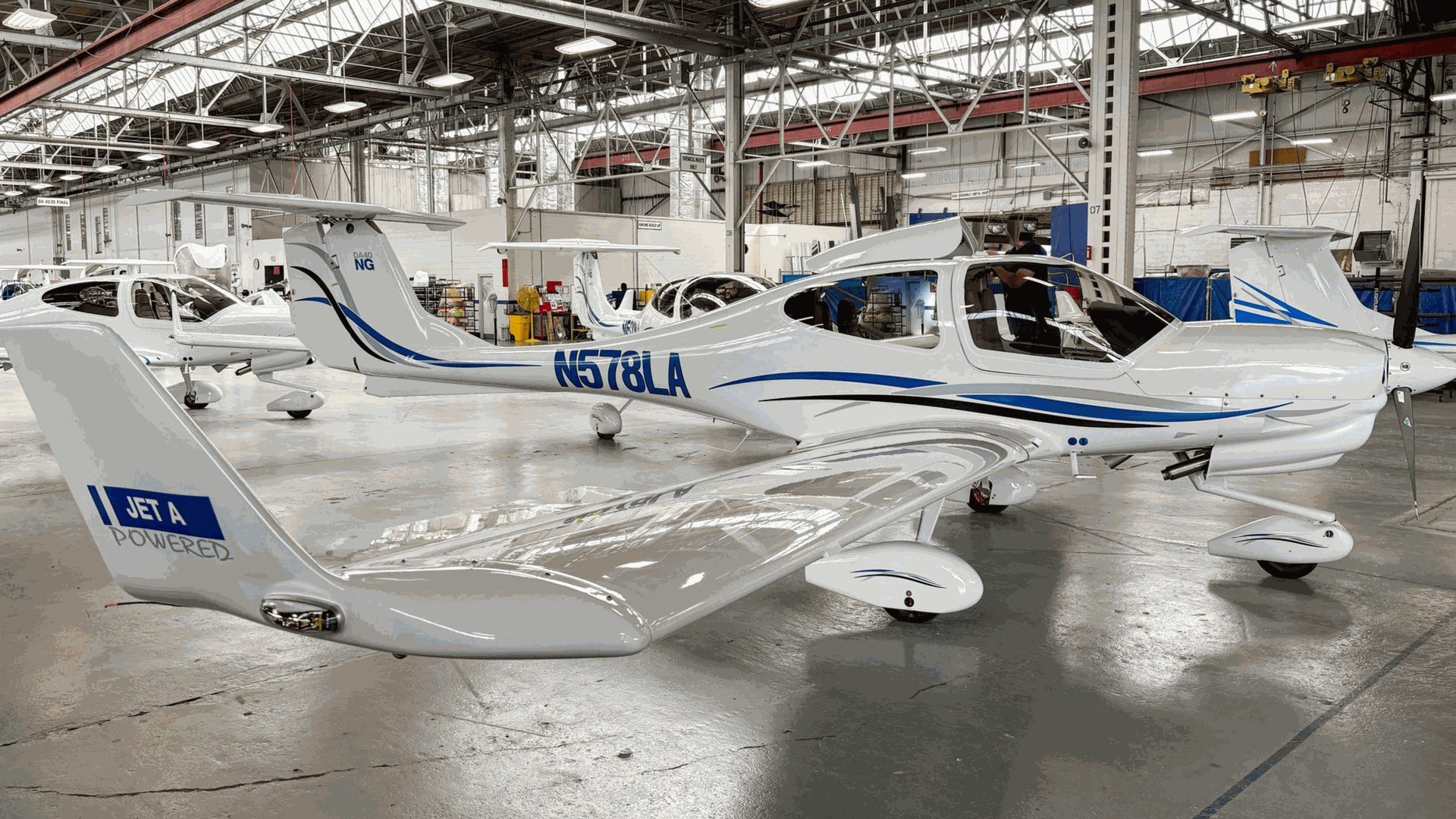 2024 Diamond DA40 for sale