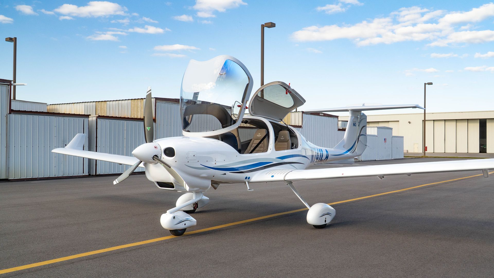 2024 Diamond DA40 for sale