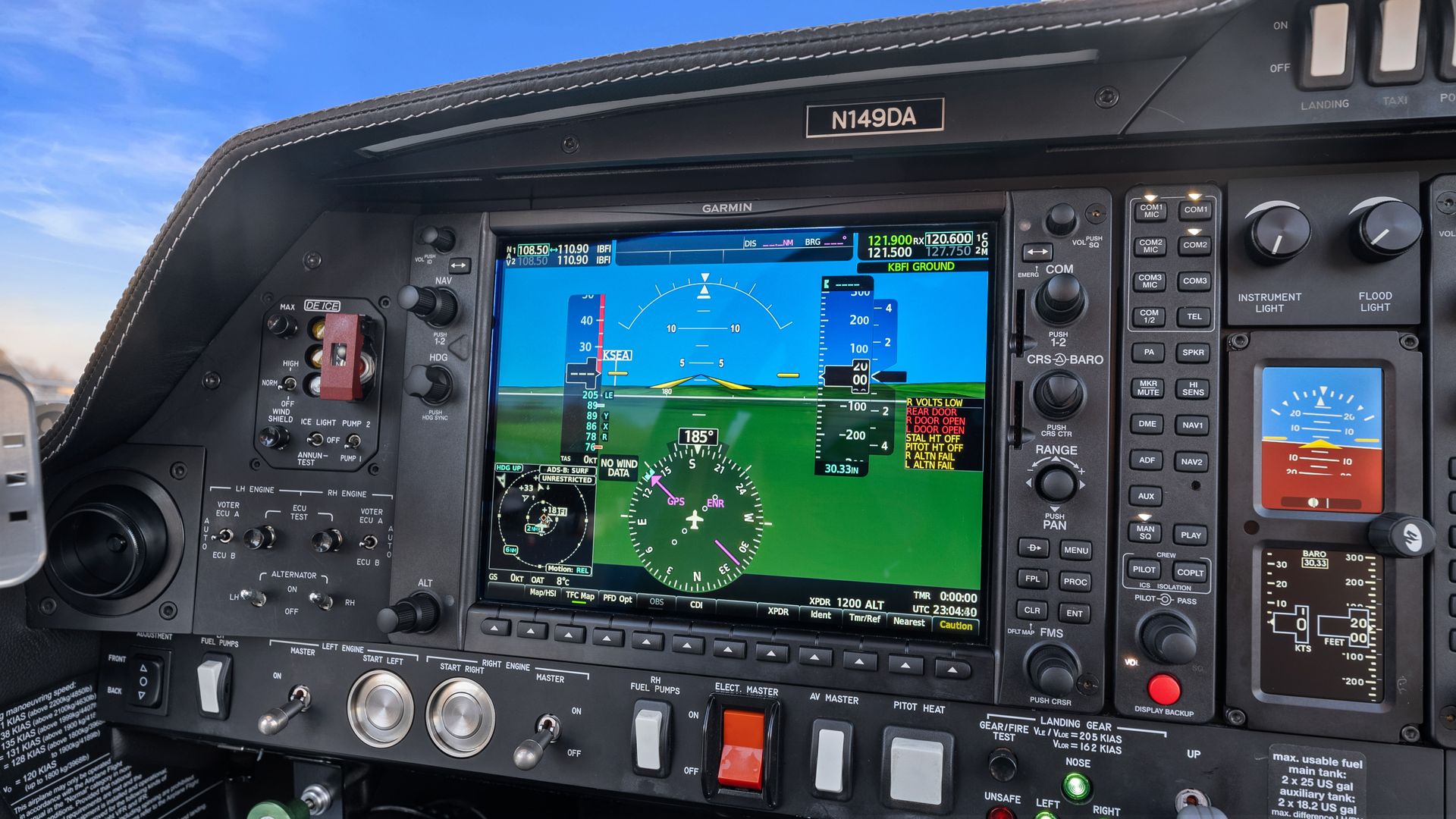 2018/DA62/Diamond/U0011968