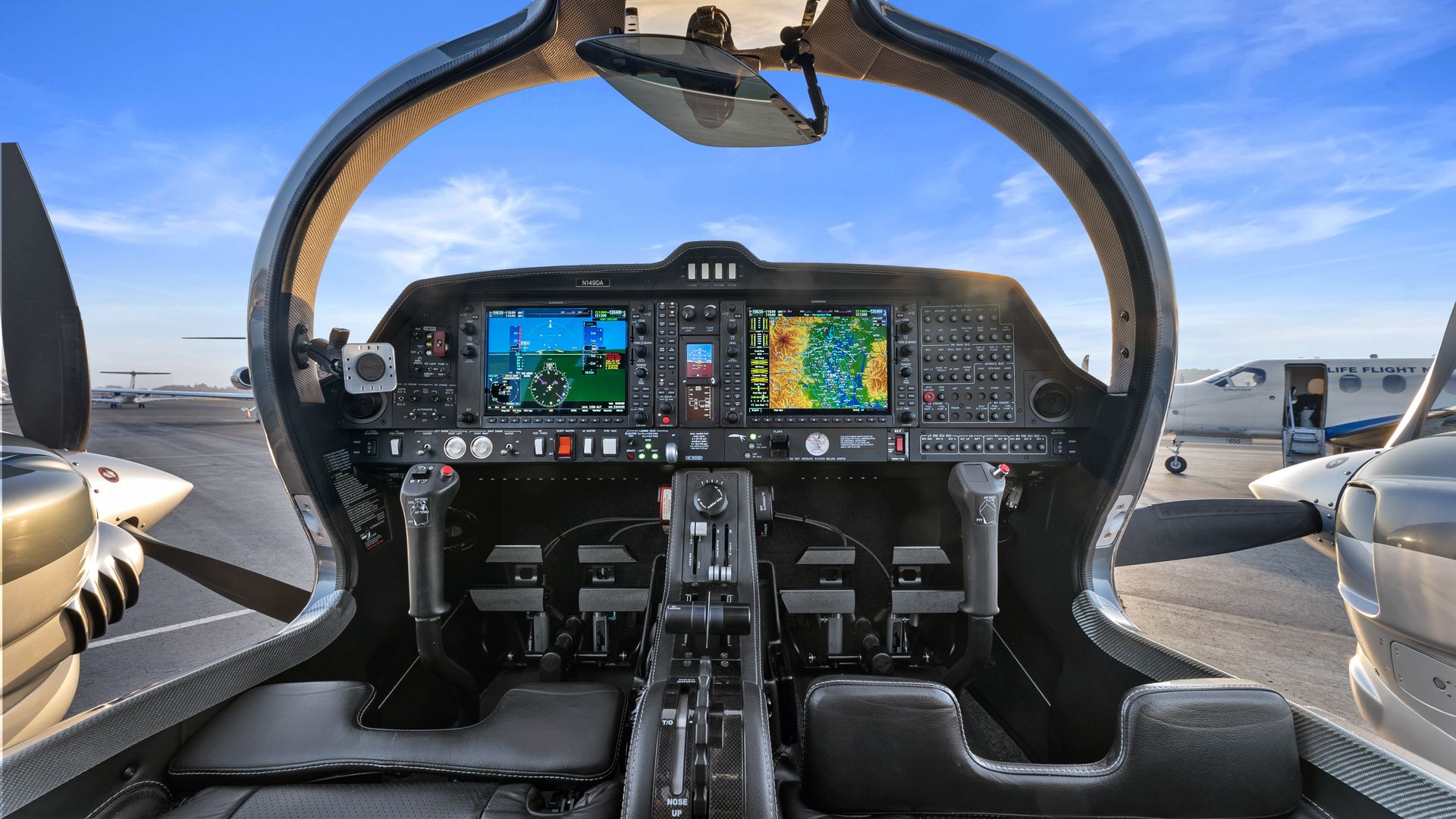 2018/DA62/Diamond/U0011968