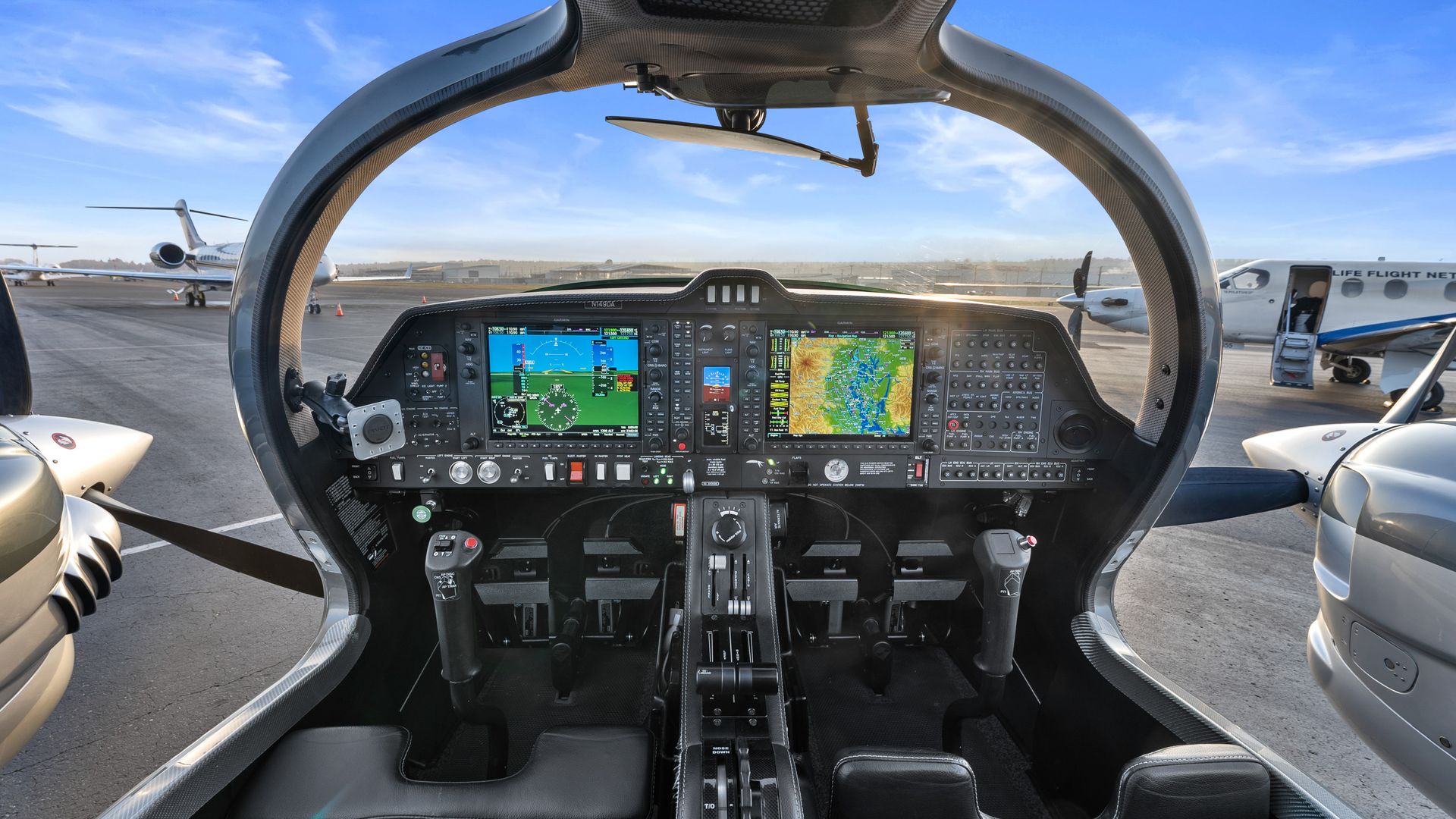 2018/DA62/Diamond/U0011968