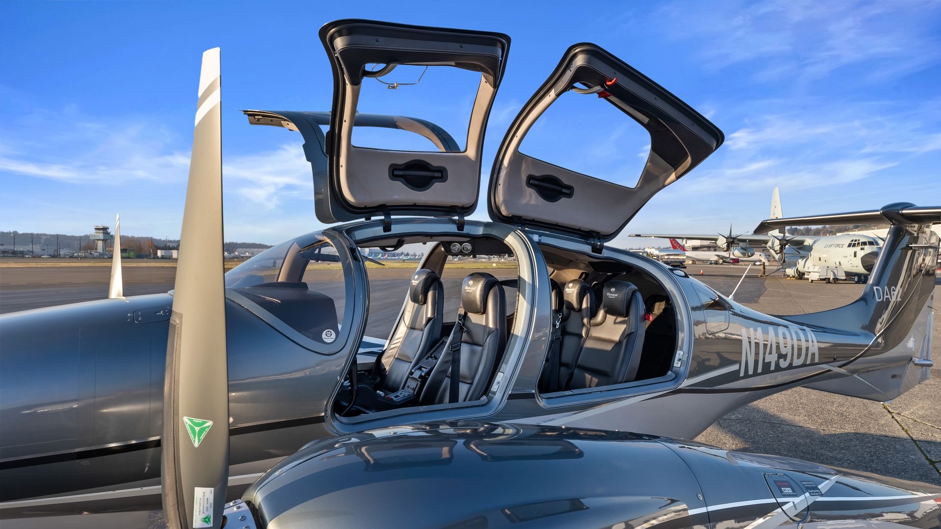 2018/DA62/Diamond/U0011968