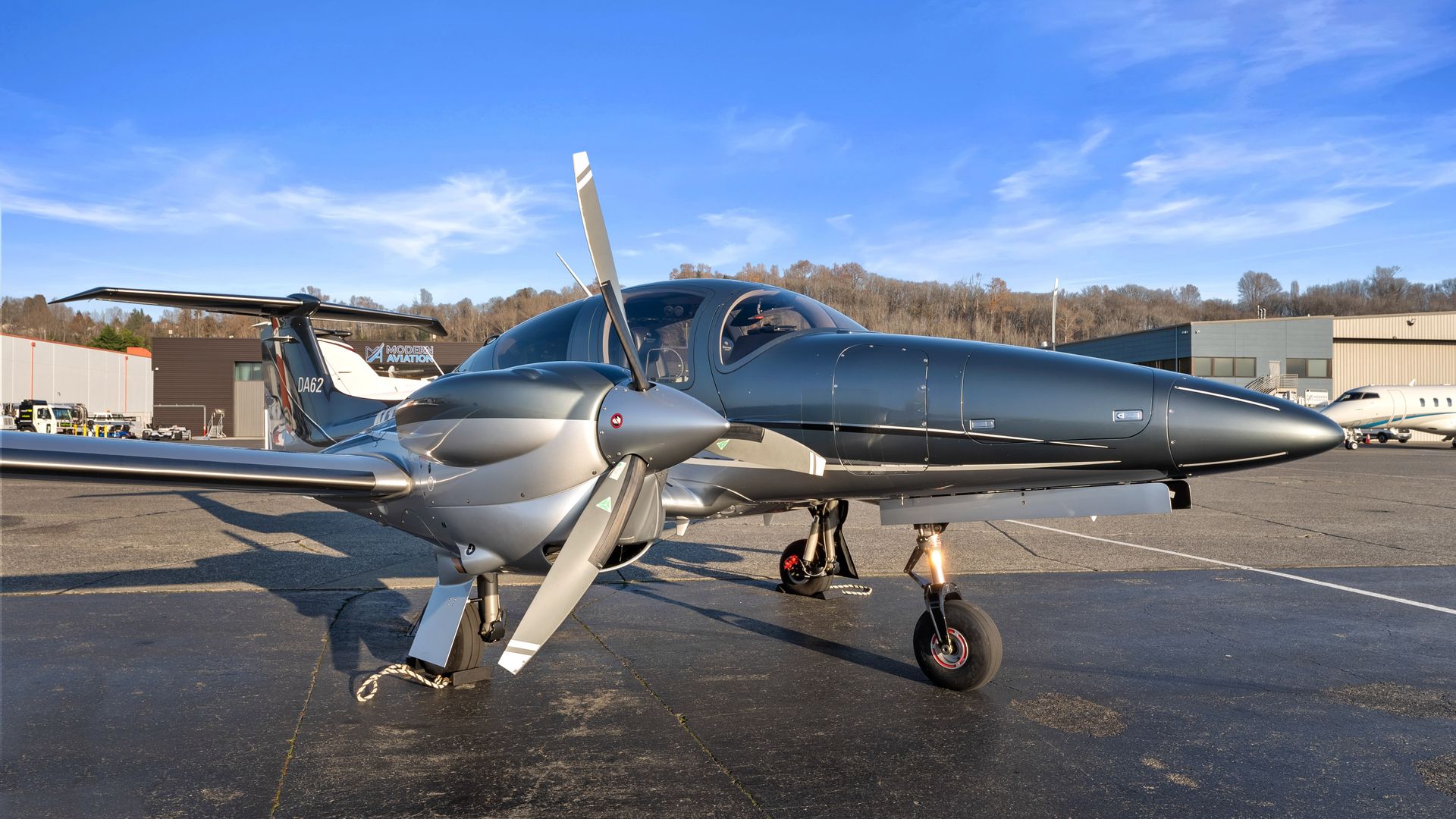 2018 Diamond DA62 for sale