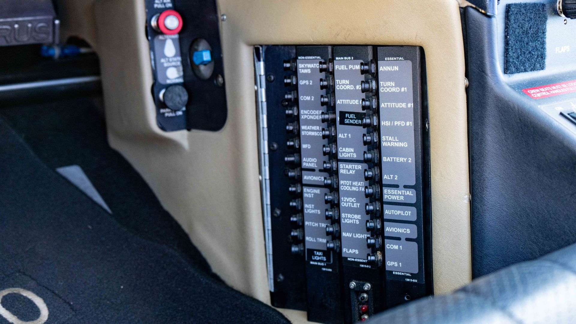 2005/SR20/Cirrus/U0032322