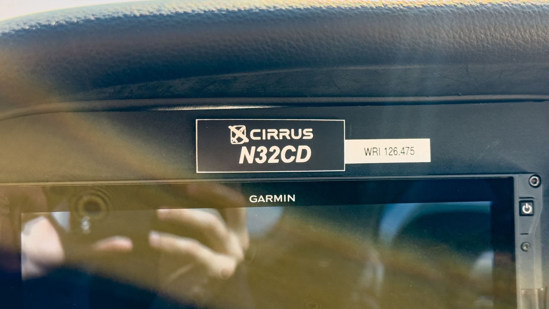 2005/SR20/Cirrus/U0032322