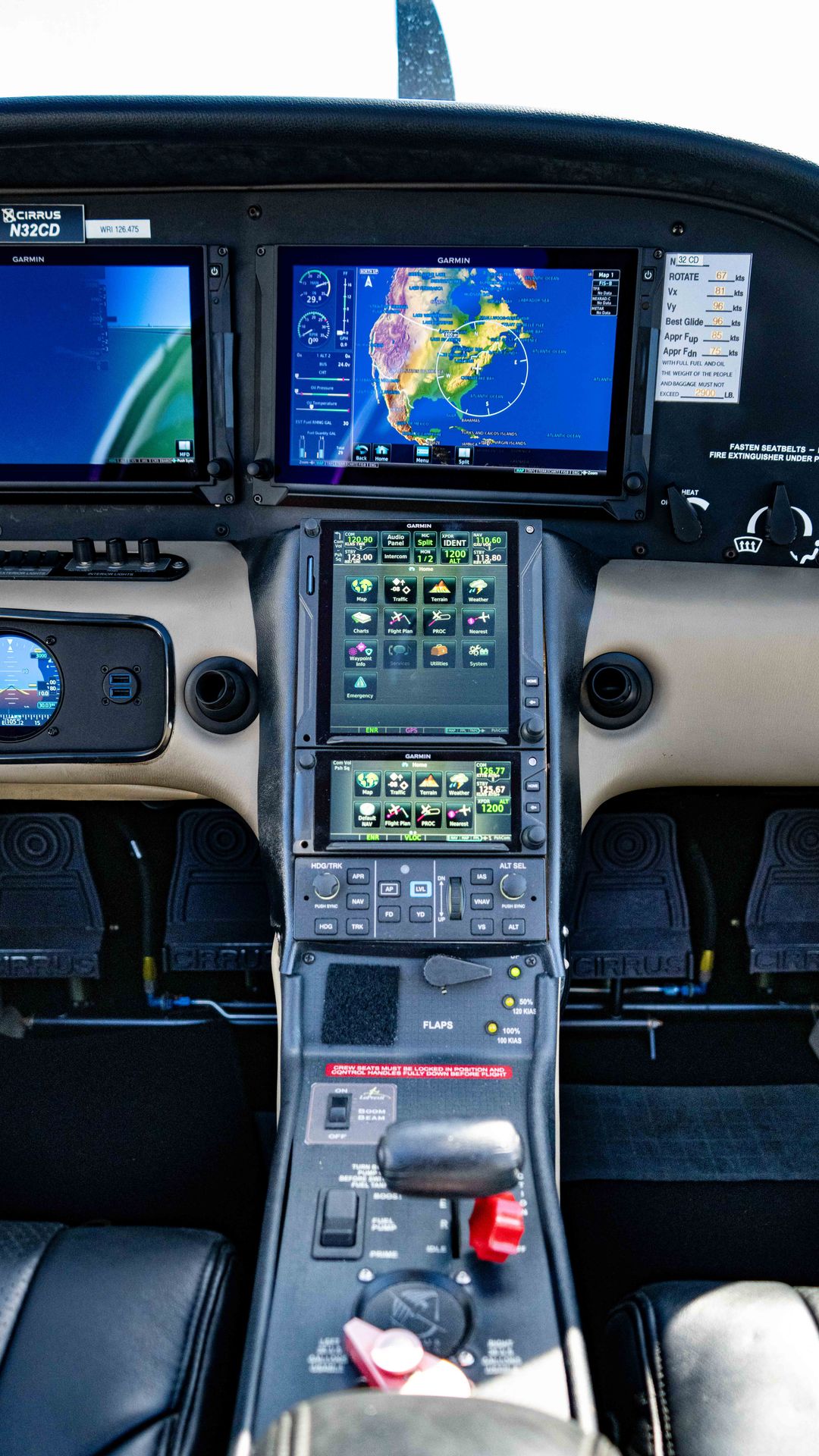 2005/SR20/Cirrus/U0032322