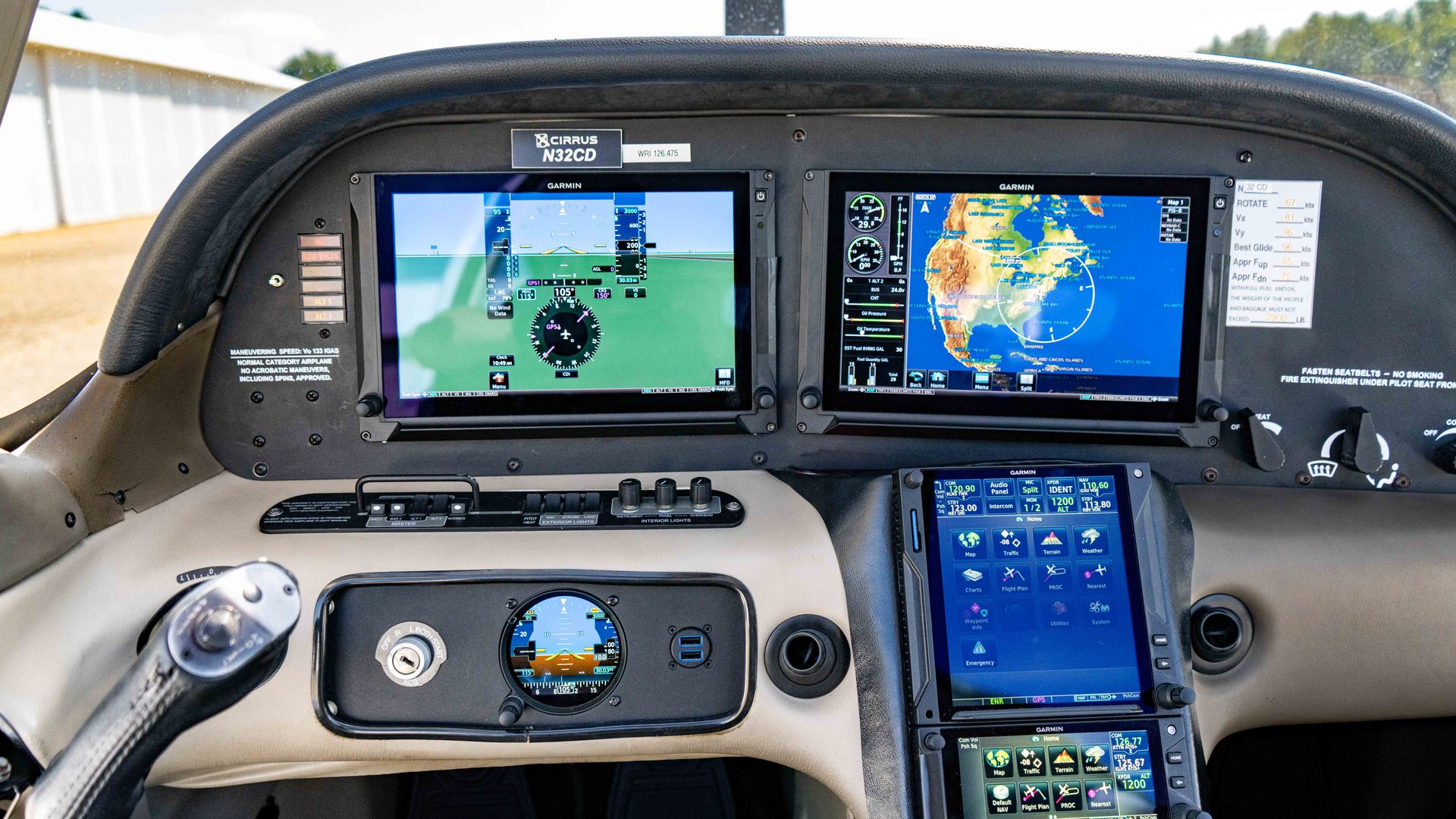 2005/SR20/Cirrus/U0032322