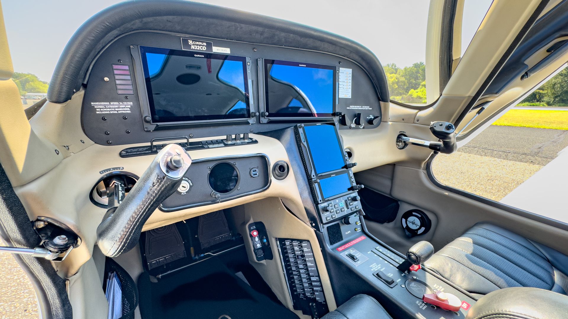 2005/SR20/Cirrus/U0032322