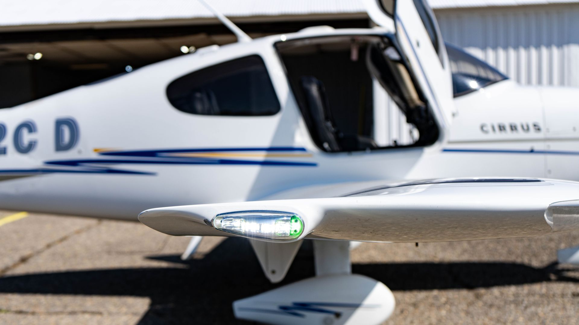 2005/SR20/Cirrus/U0032322