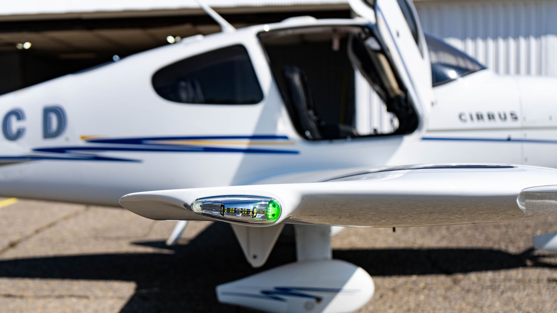 2005/SR20/Cirrus/U0032322