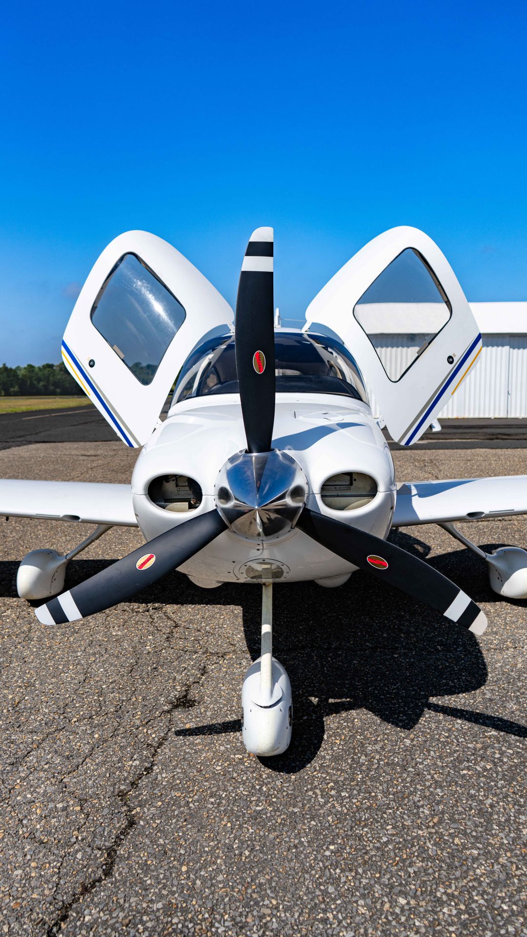 2005/SR20/Cirrus/U0032322