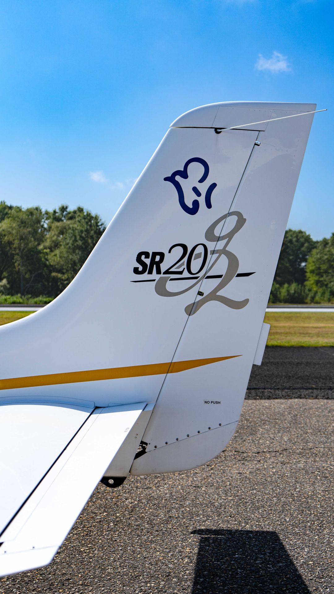 2005/SR20/Cirrus/U0032322