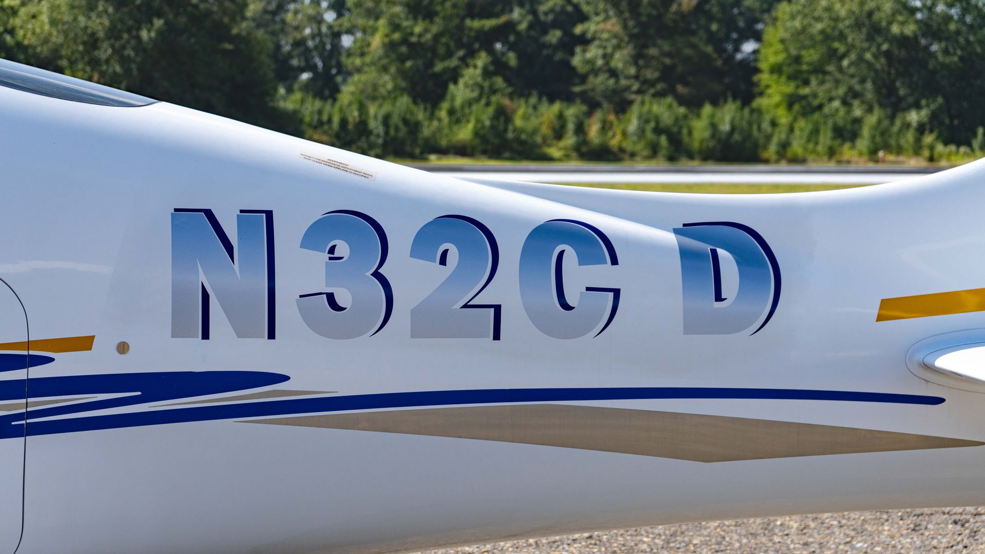 2005/SR20/Cirrus/U0032322