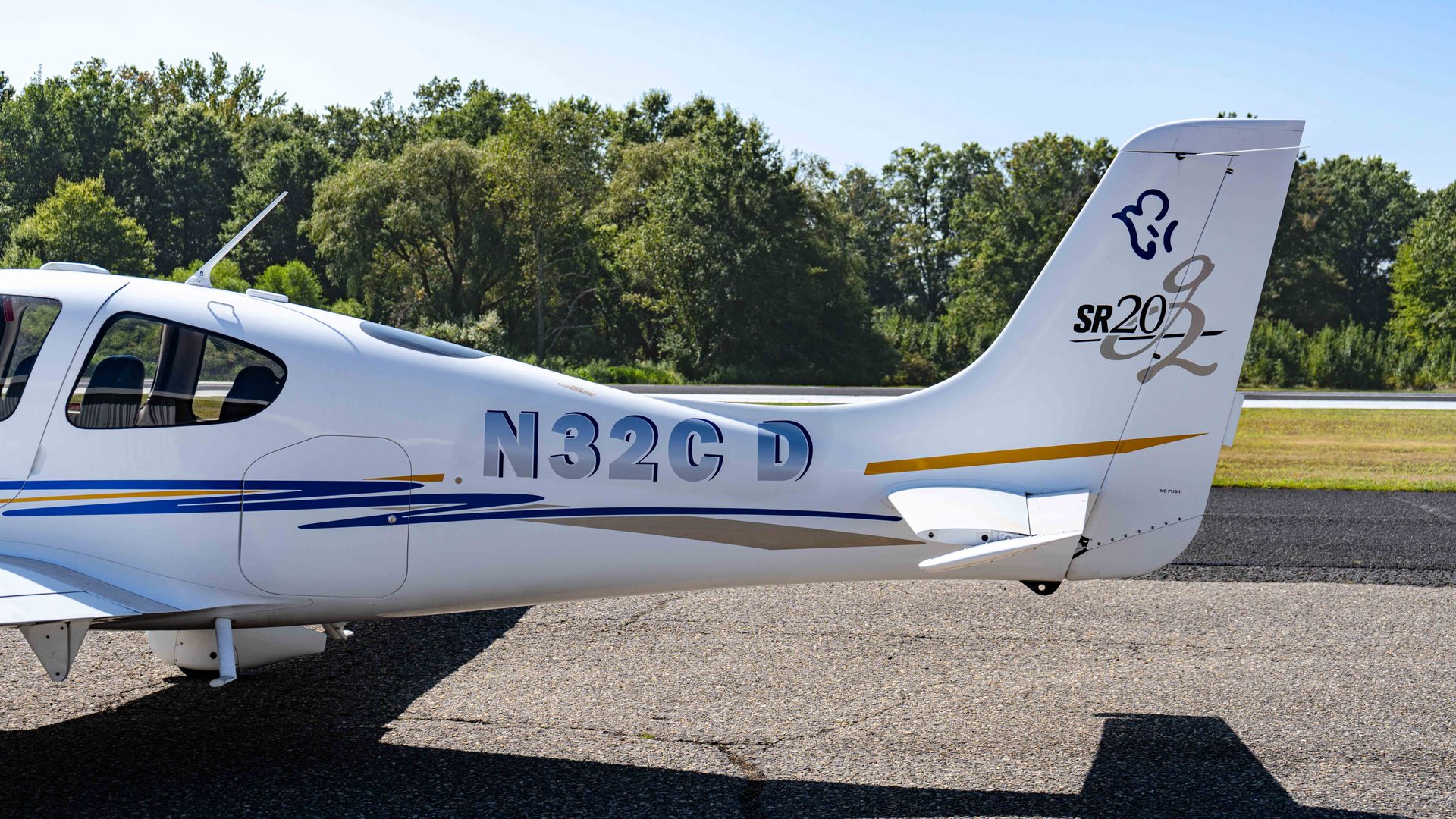 2005/SR20/Cirrus/U0032322