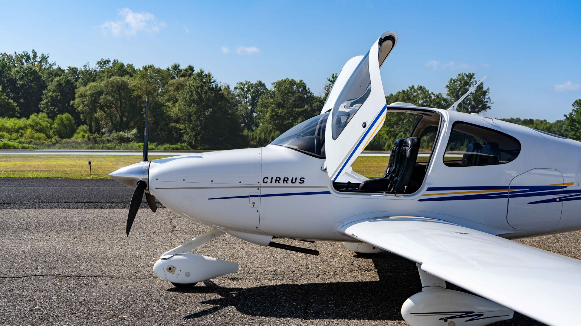 2005/SR20/Cirrus/U0032322