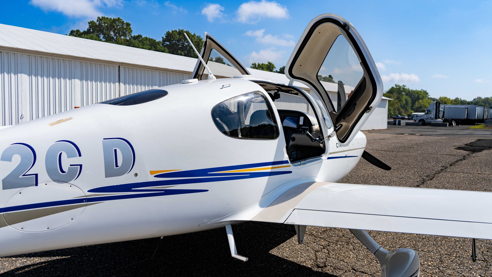 2005/SR20/Cirrus/U0032322