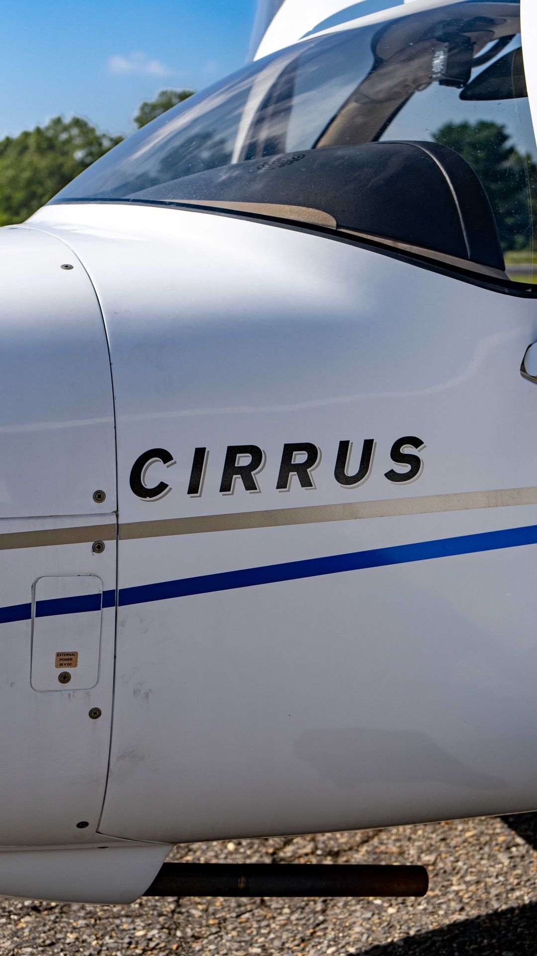 2005/SR20/Cirrus/U0032322