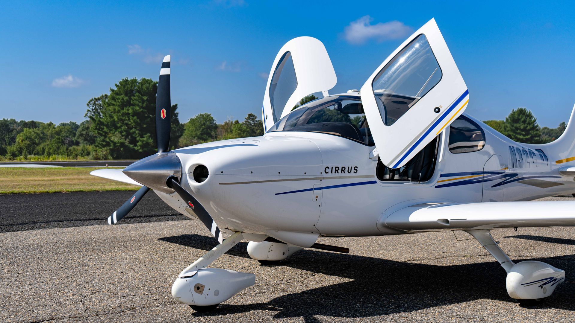 2005/SR20/Cirrus/U0032322