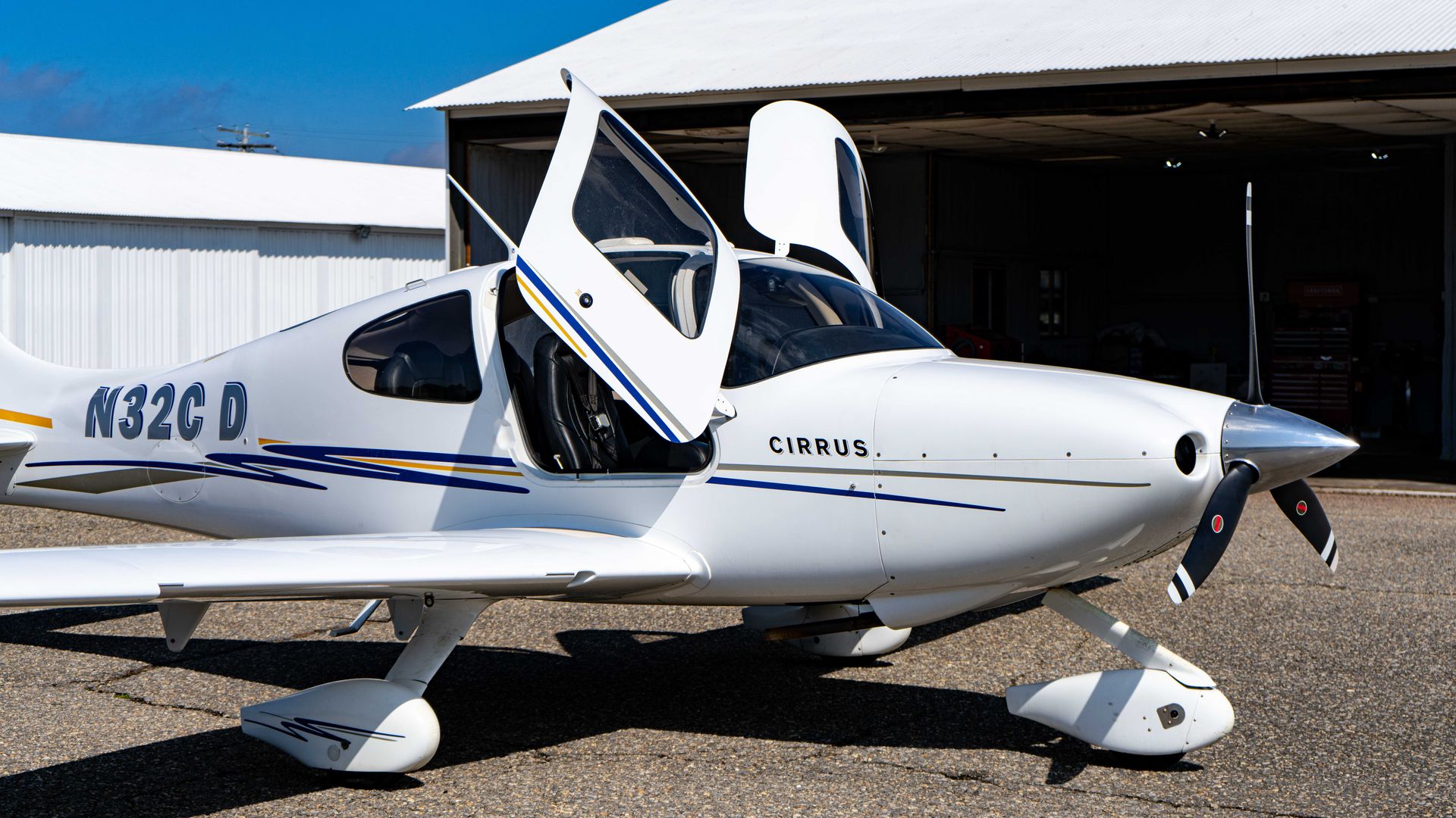 2005/SR20/Cirrus/U0032322