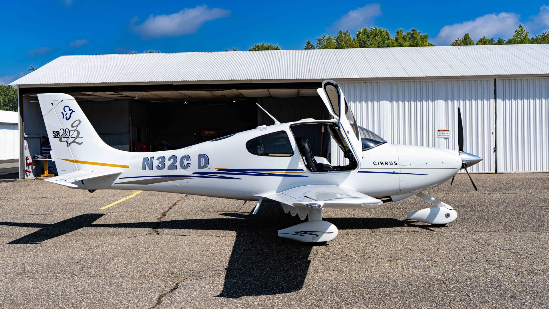 2005/SR20/Cirrus/U0032322