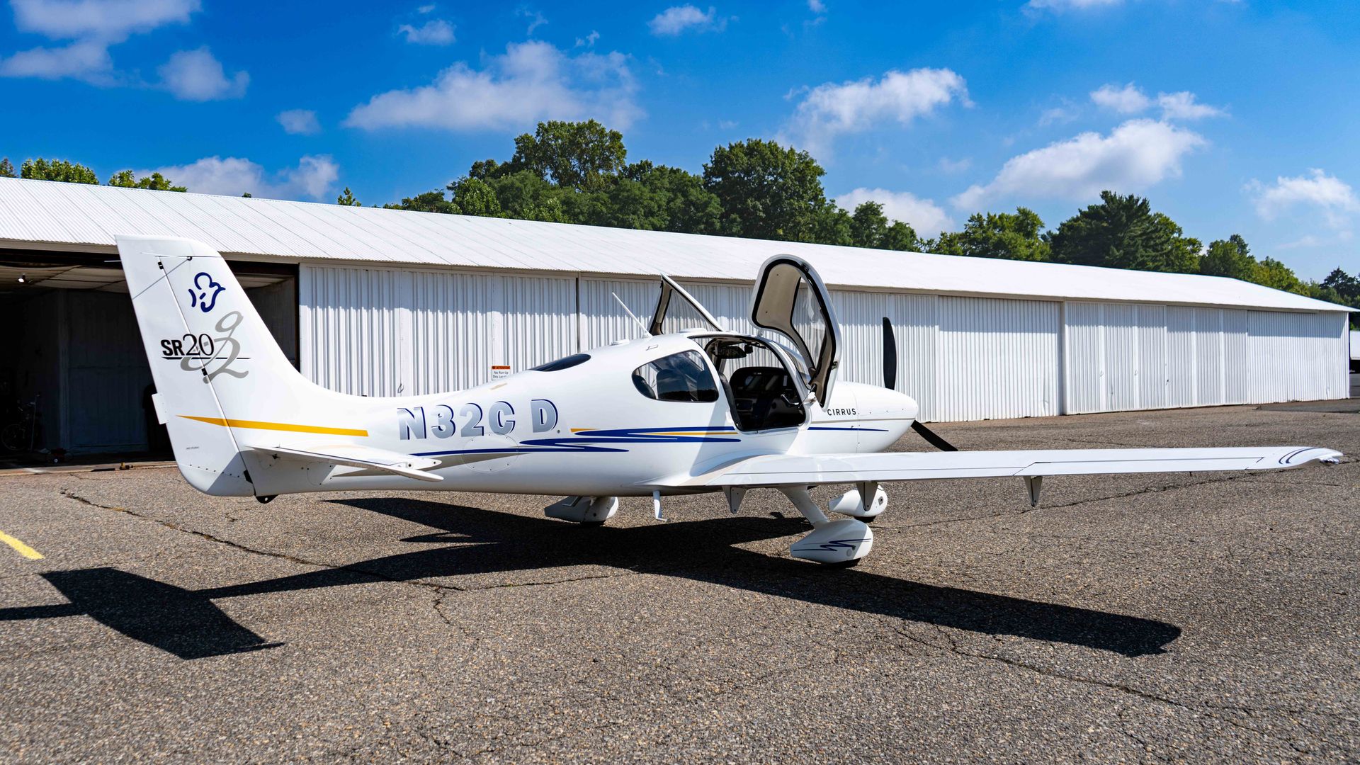 2005/SR20/Cirrus/U0032322