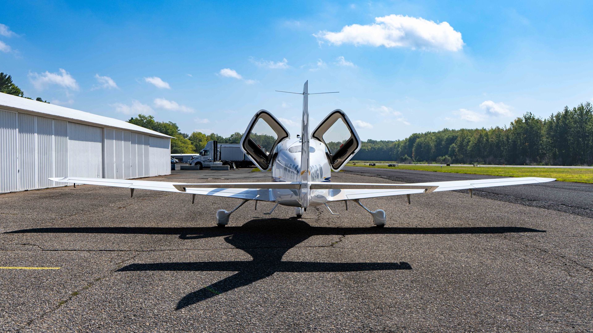 2005/SR20/Cirrus/U0032322