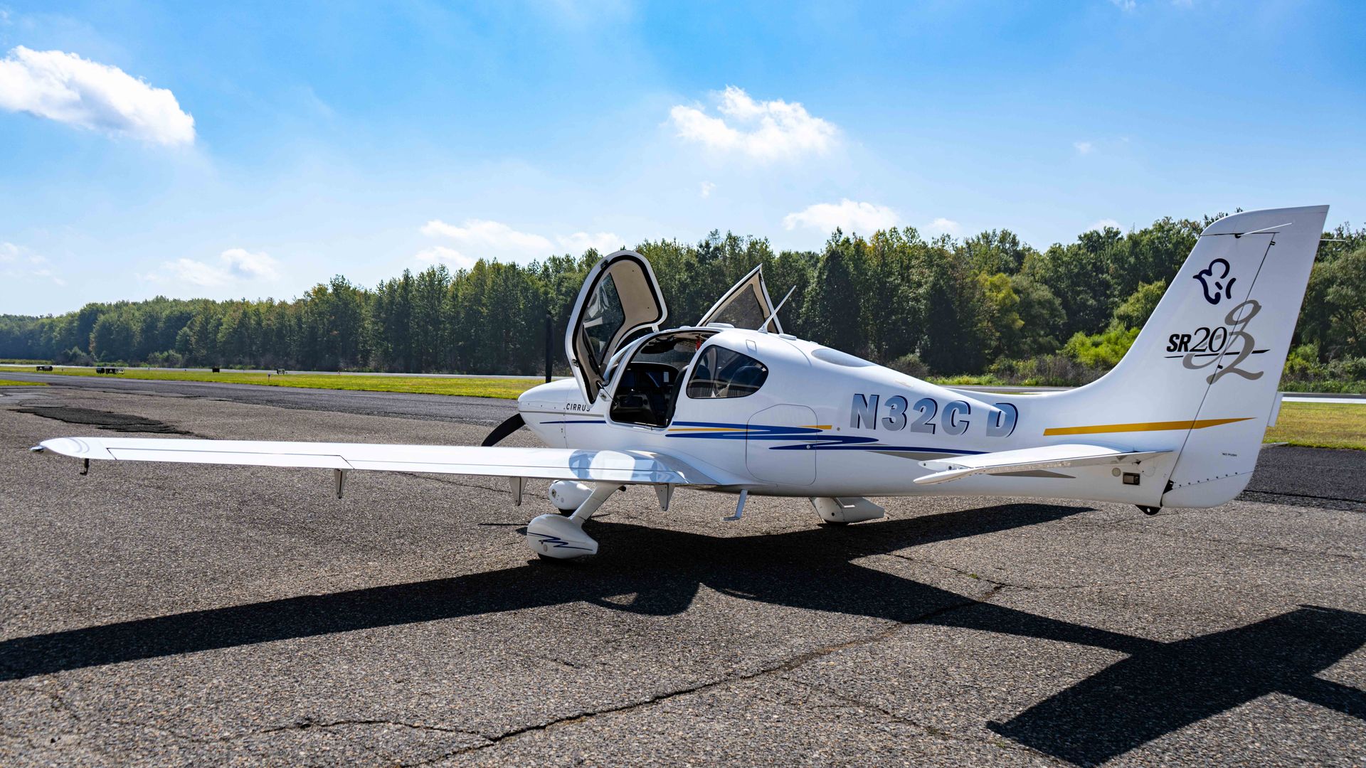 2005/SR20/Cirrus/U0032322