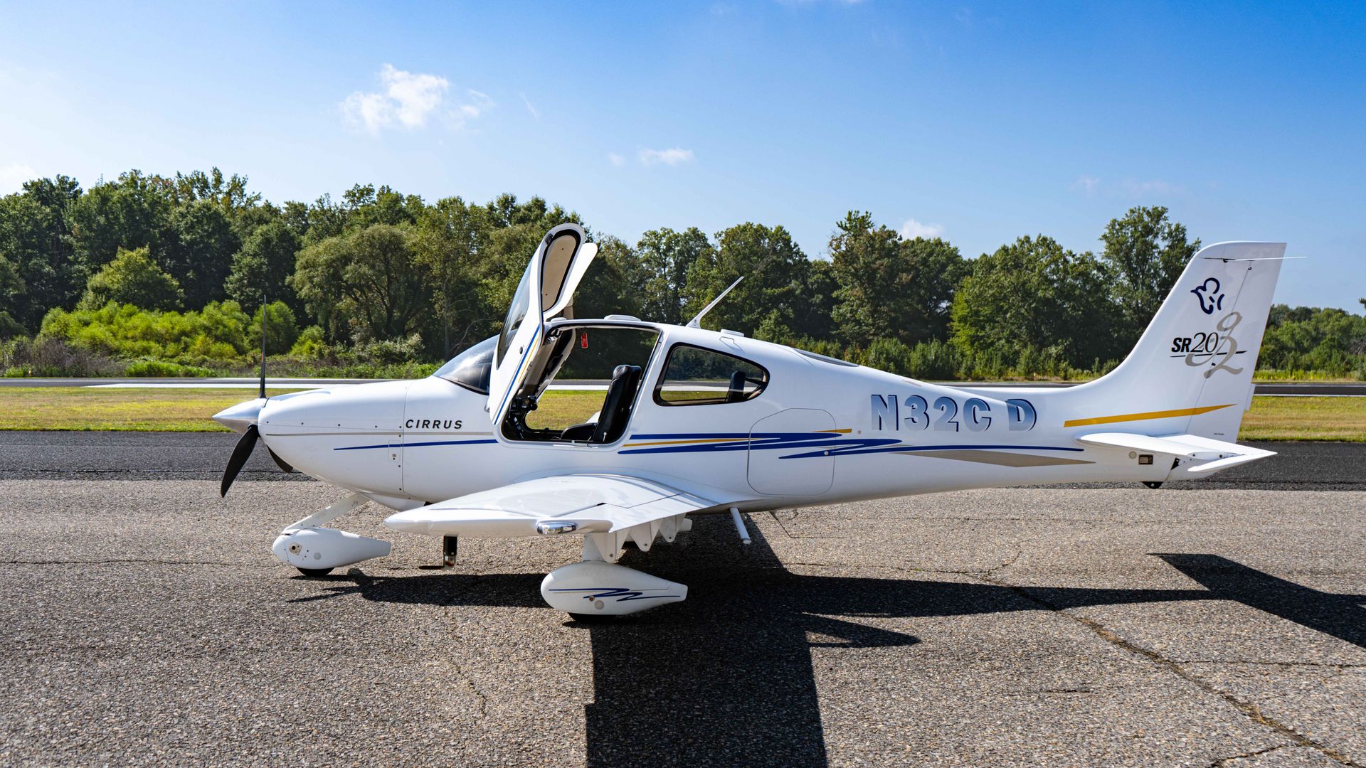 2005/SR20/Cirrus/U0032322