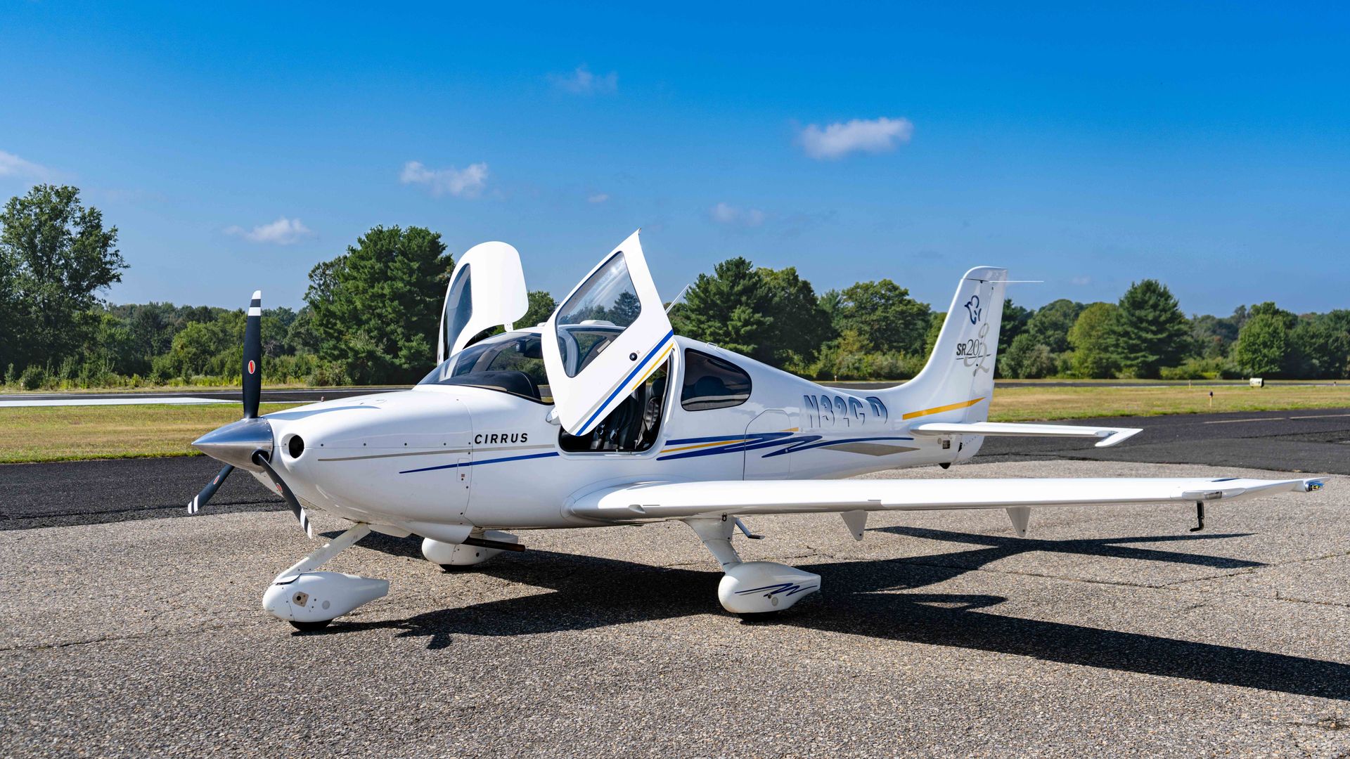 2005/SR20/Cirrus/U0032322