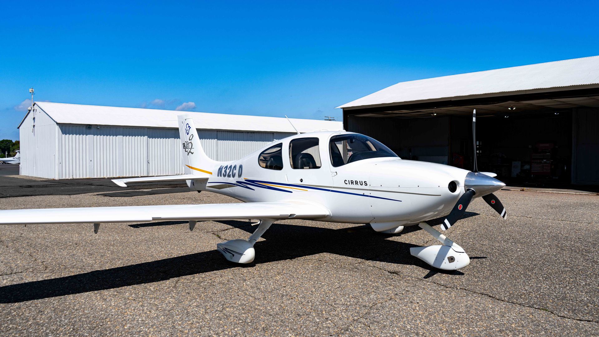 2005/SR20/Cirrus/U0032322