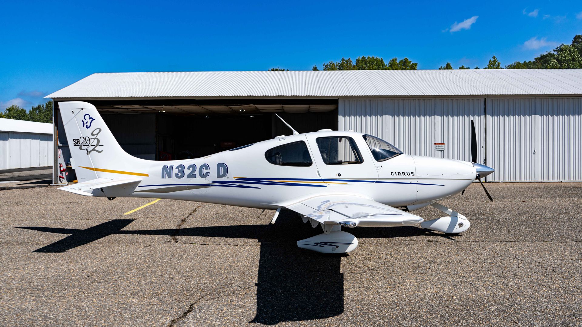 2005/SR20/Cirrus/U0032322