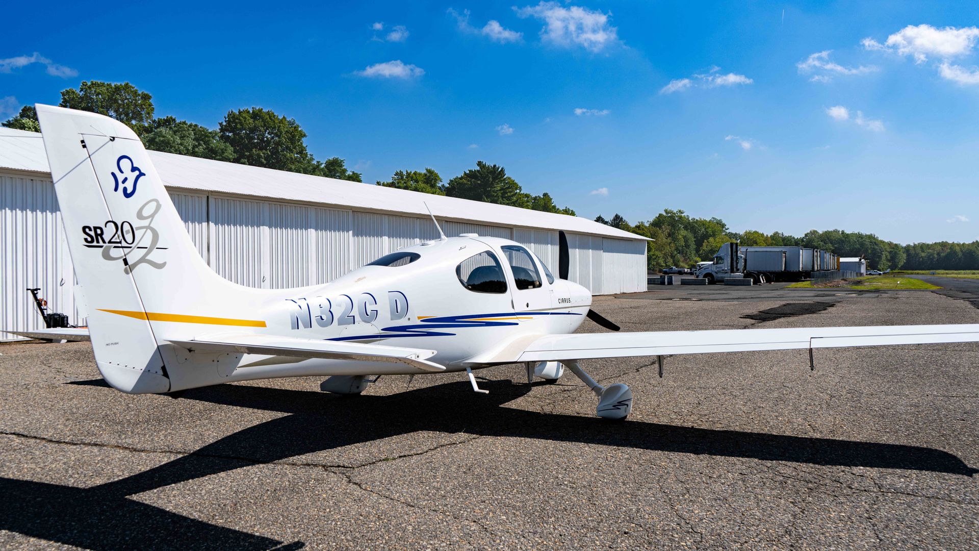 2005/SR20/Cirrus/U0032322