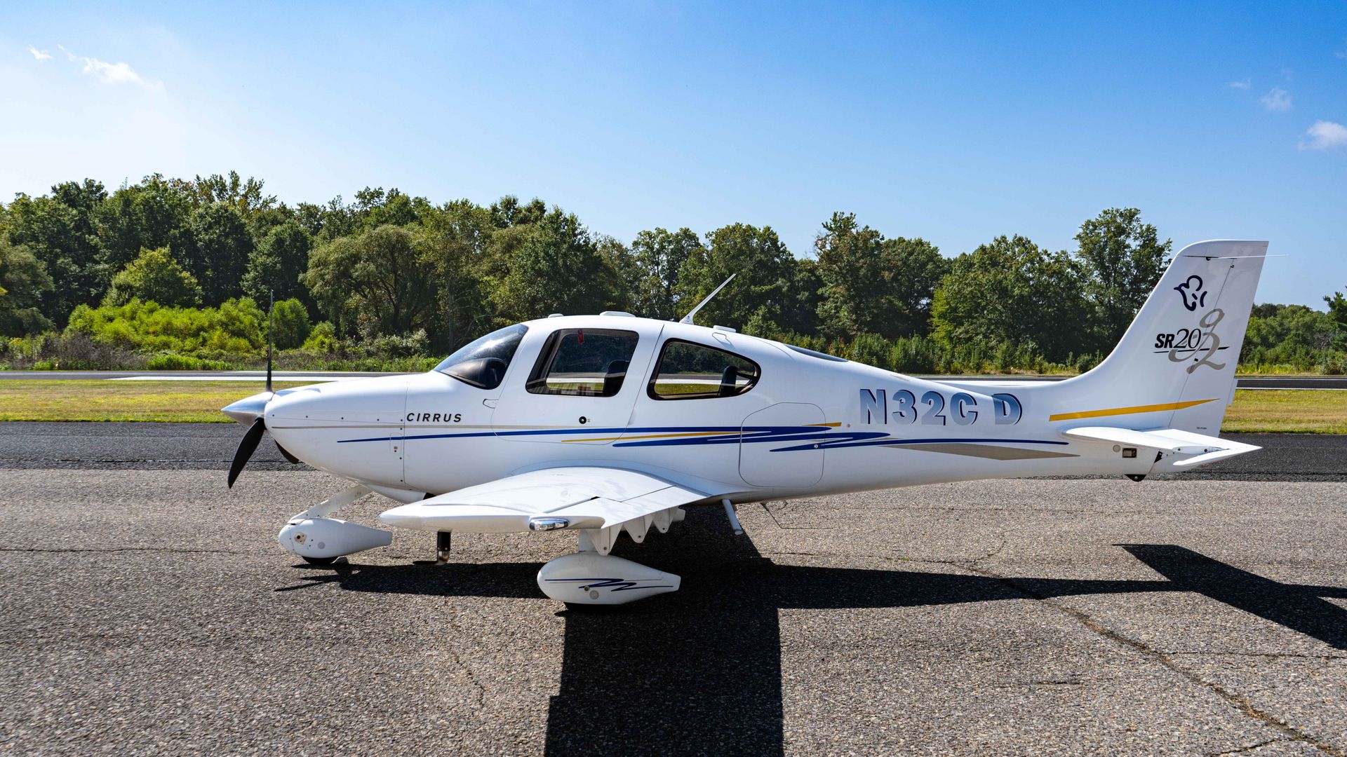 2005/SR20/Cirrus/U0032322