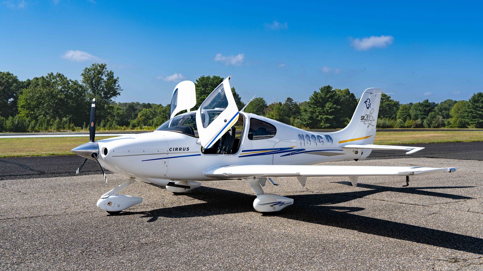 2005 Cirrus SR20 for sale
