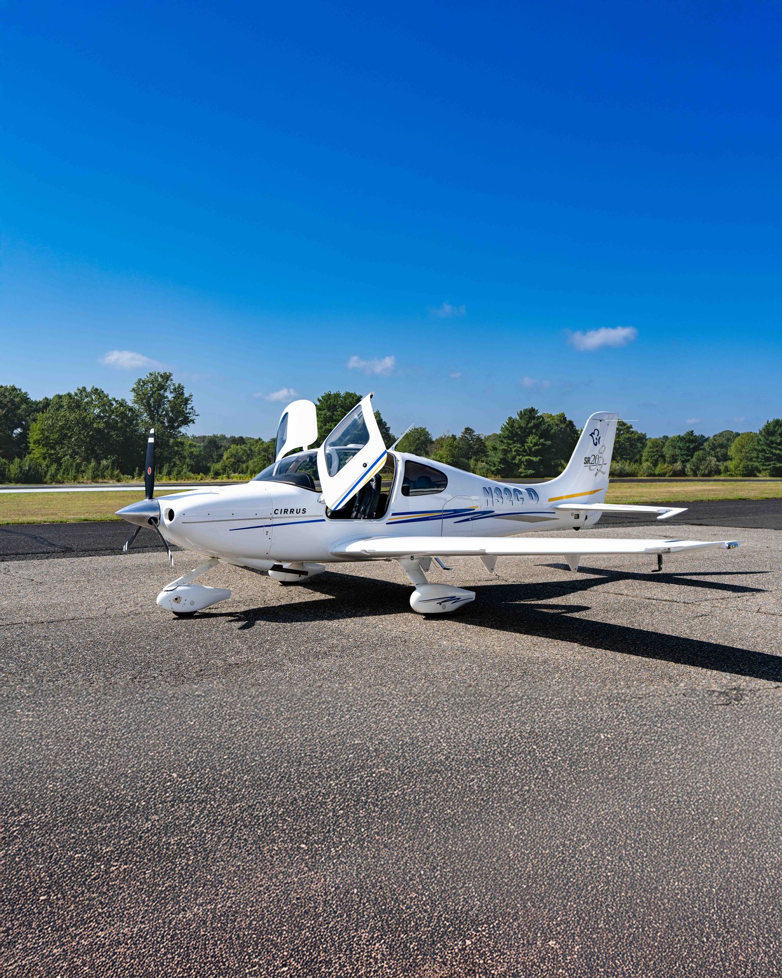 2005/SR20/Cirrus/U0032322