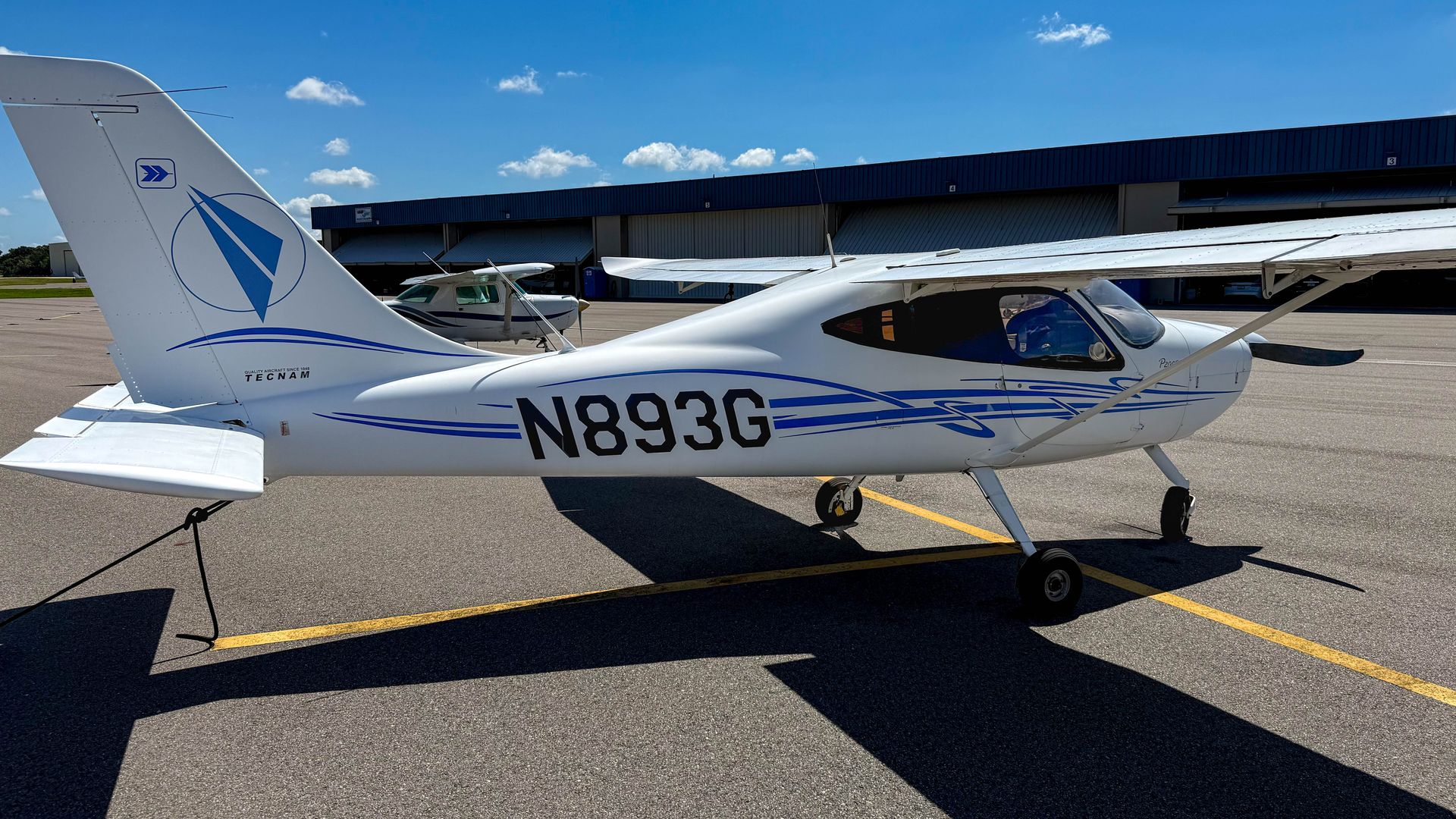 2020 Tecnam P2008 for sale
