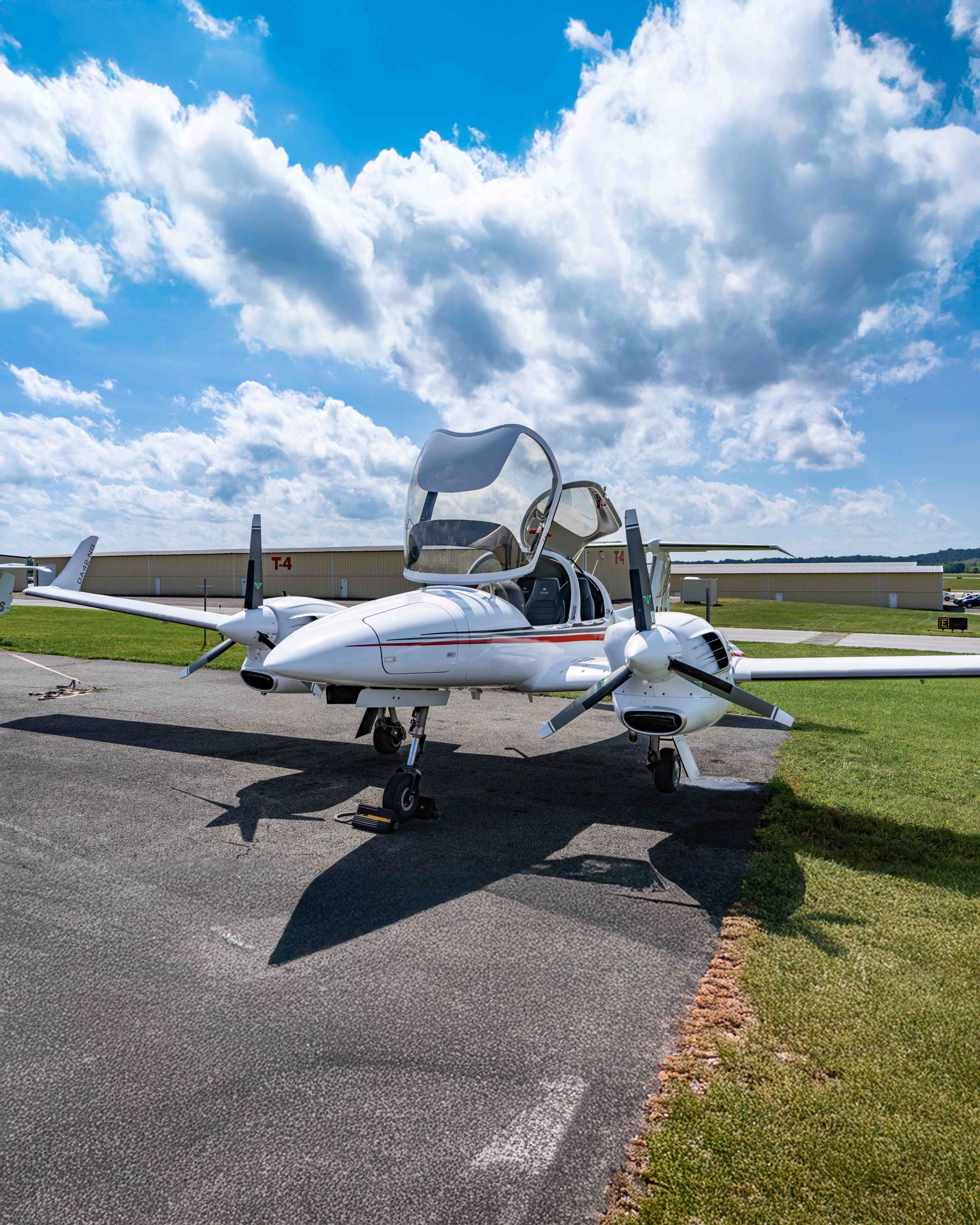 2007/DA40/Diamond/U0012458