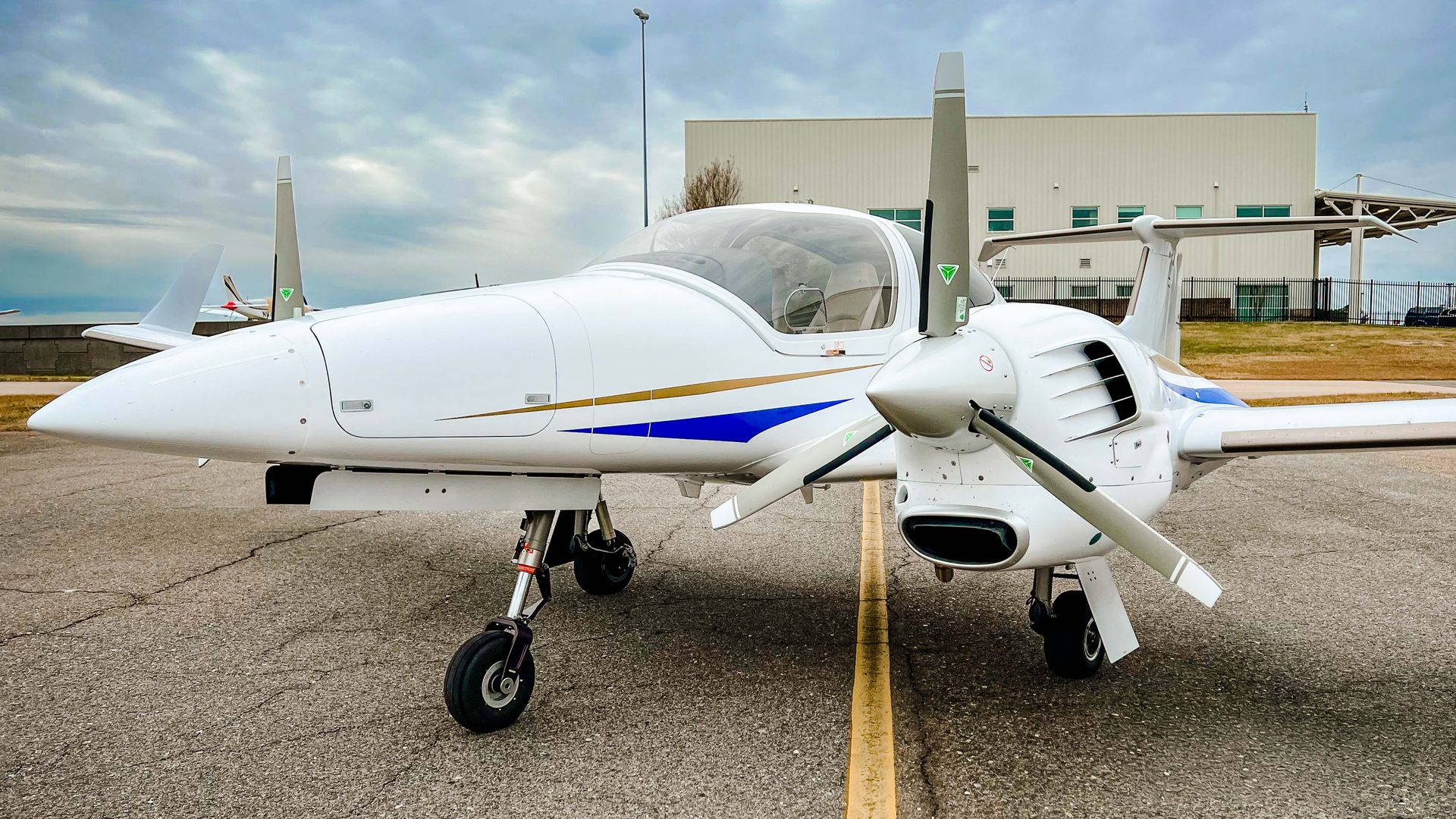 2007/DA42/Diamond/U00155