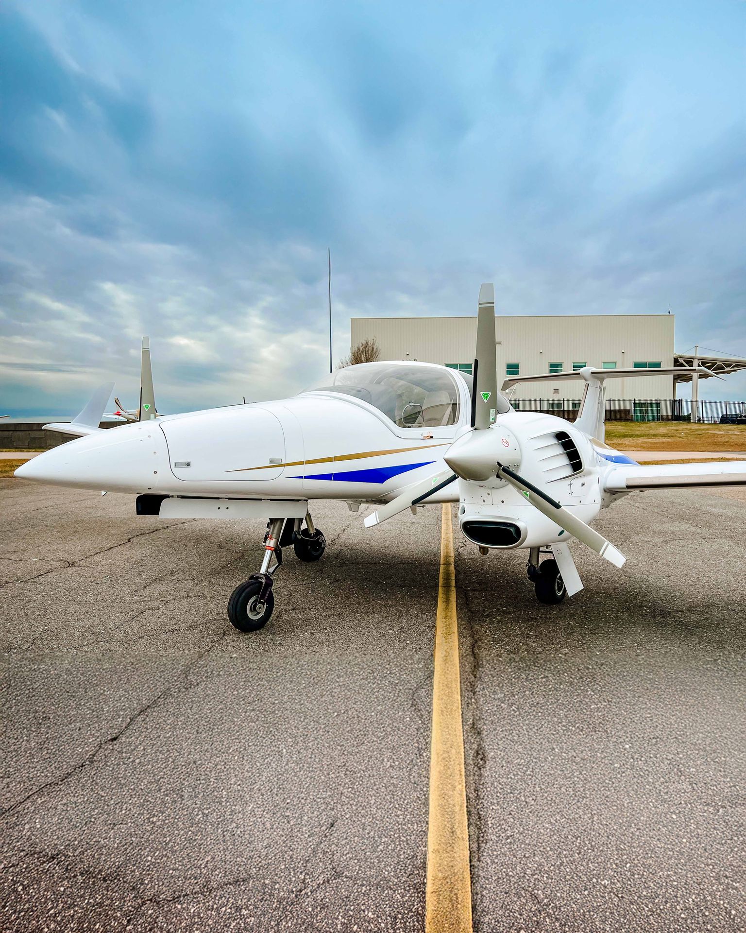 2007/DA42/Diamond/U00155