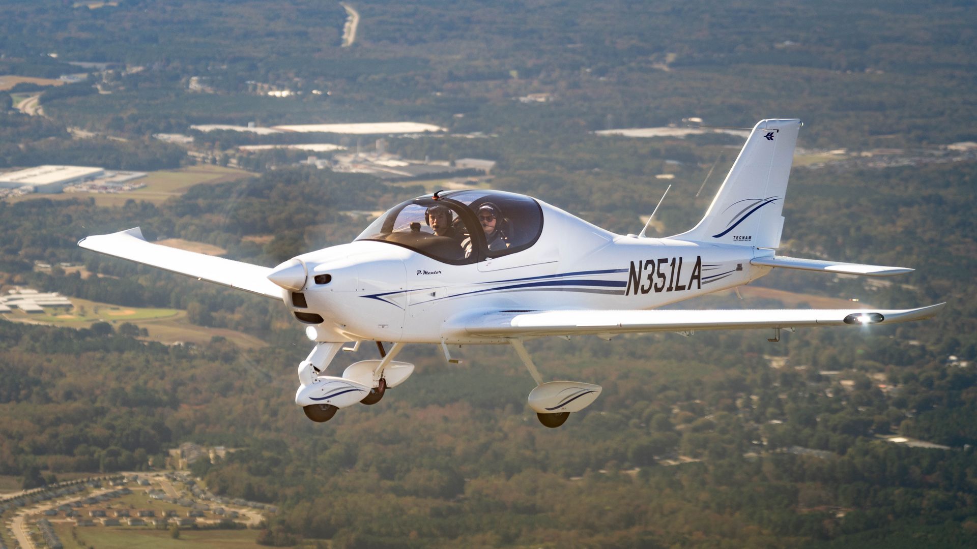 2026 Tecnam P-Mentor for sale