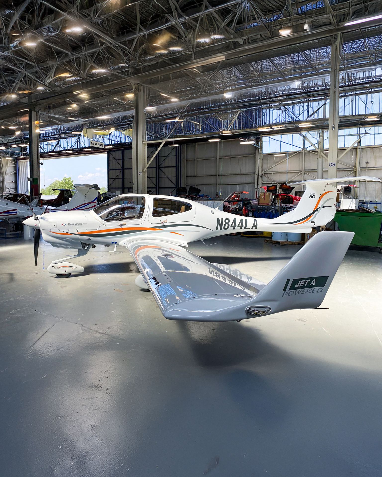 2022/DA40/Diamond/U0011780