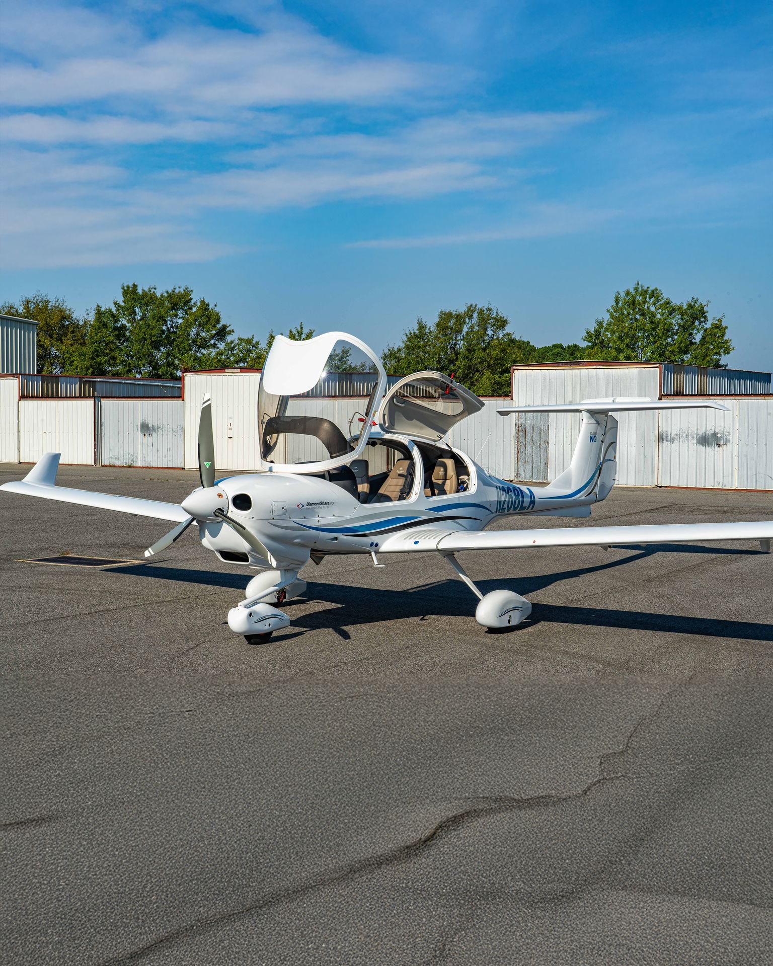 2022/DA40/Diamond/U00207