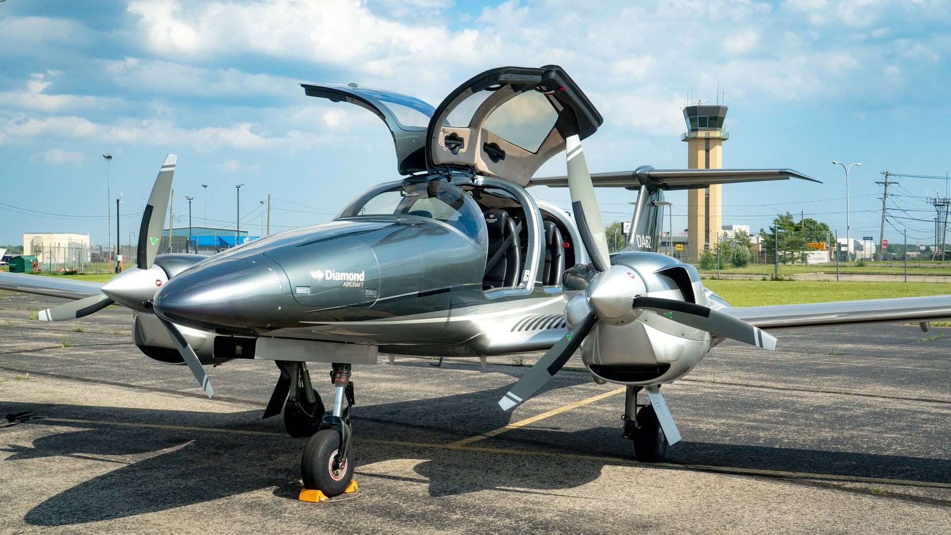 2018/DA62/Diamond/U0011946