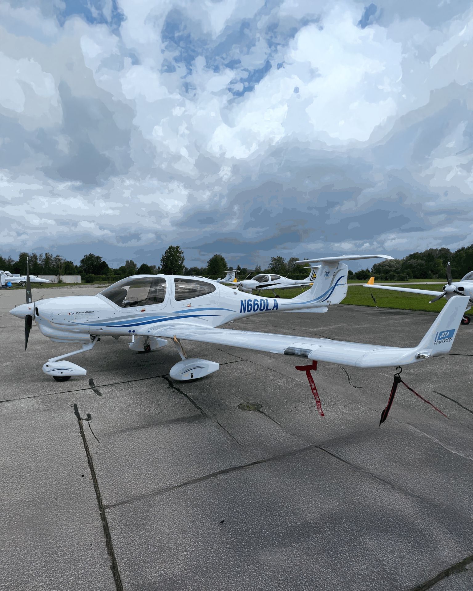 2023/DA40/Diamond/U00313