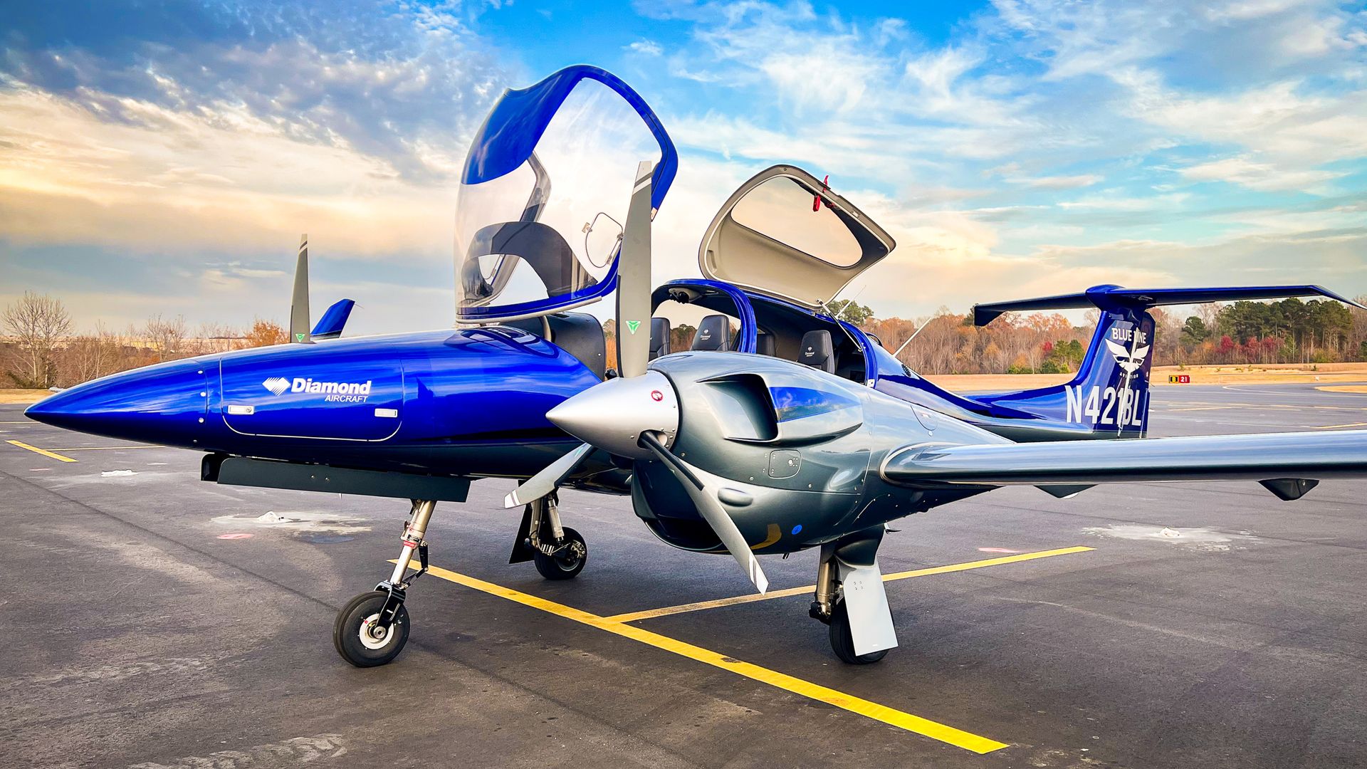 2020/DA42/Diamond/U0012464