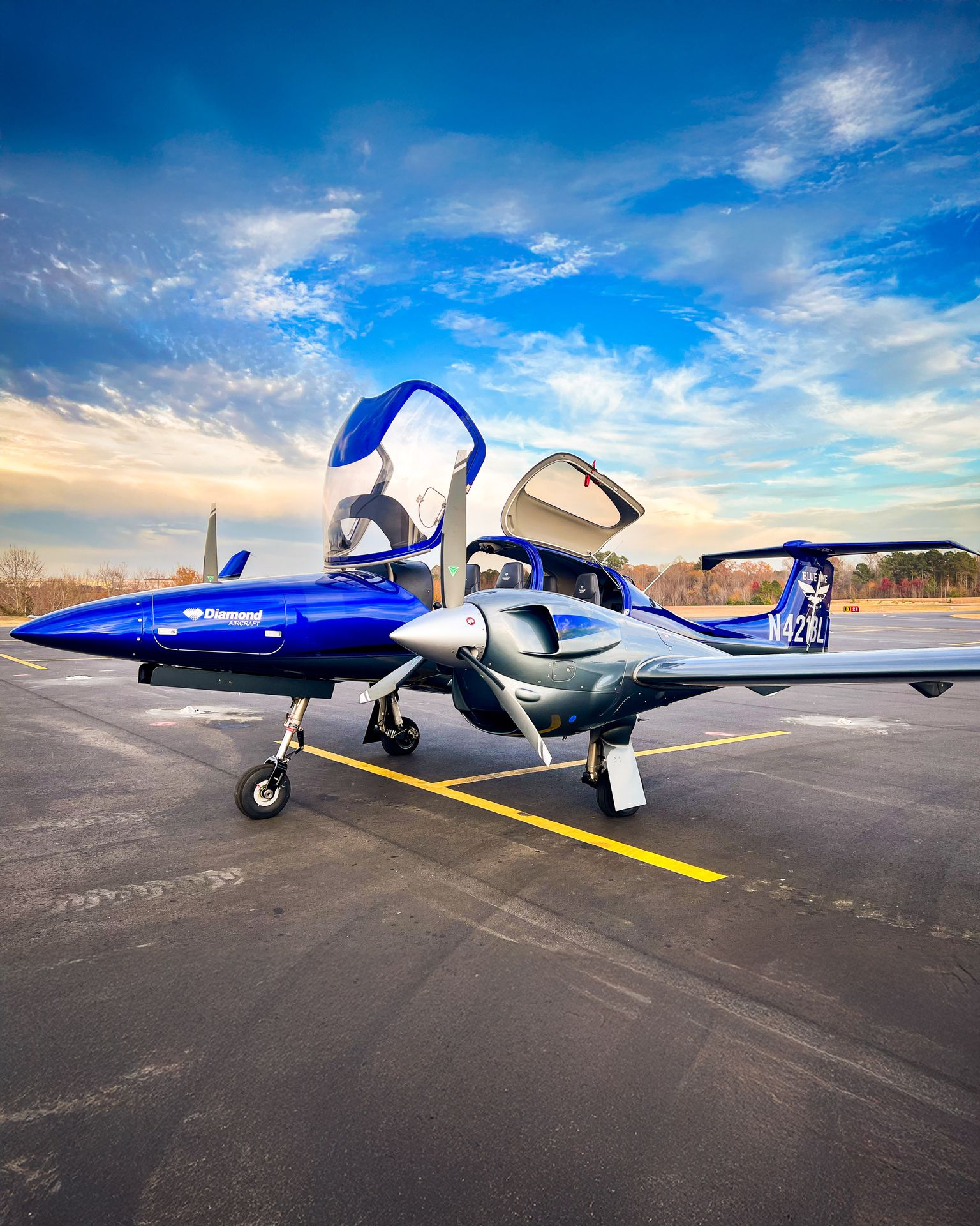 2020/DA42/Diamond/U0012464