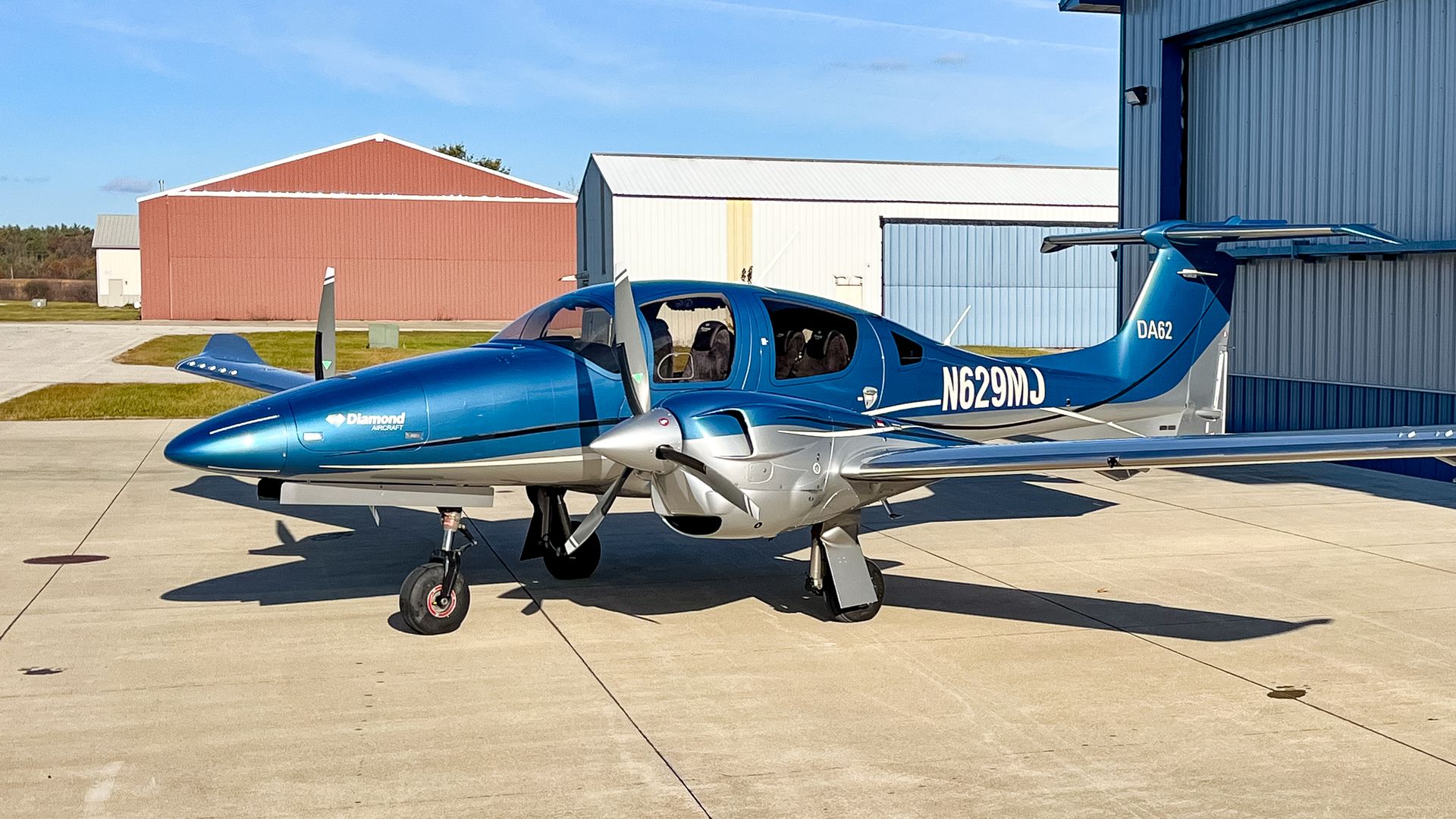 2018/DA62/Diamond/U0012629