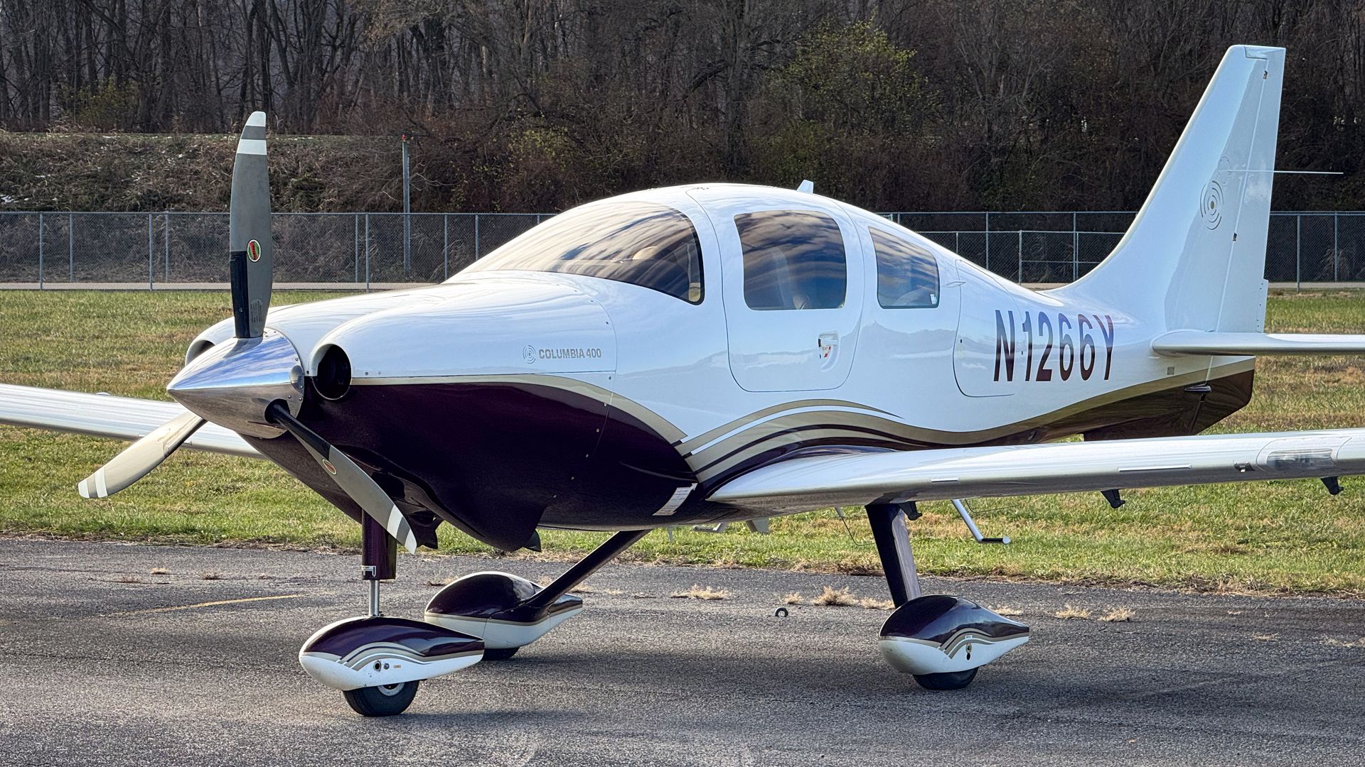 2006 Columbia 400 for sale